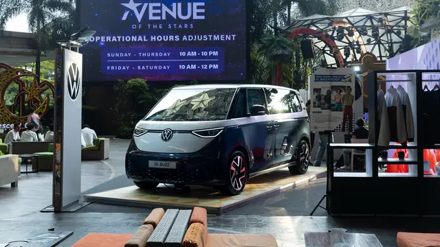 Baru Meluncur di Indonesia, Begini Cara Volkswagen Kenalkan ID. Buzz LWB (ist)