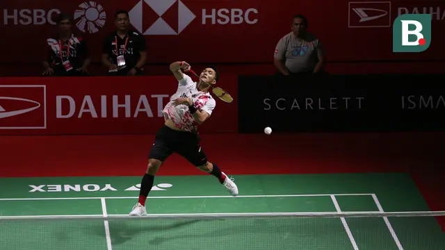 Indonesia Masters 2023: Jonatan Christie