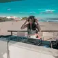 Sabine Dolorosa Jadi Female DJ Pertama Asal NTT (Dewi Divianta/Liputan6.com)