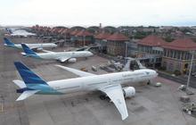 Garuda Indonesia Uji Coba Internet Cepat di Udara, Penumpang Bisa Video Call