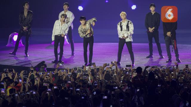 Penutupan Asian Games 2018