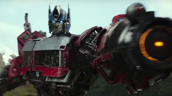 Trailer Transformers: Rise of the Beasts Tiba, Ini 6 Penampakan Keren Para Robot, Dari Bumblebee hingga Optimus Primal