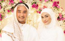 Usai Menikah di Pelataran Masjid Nabawi Madinah, Kini Putri Zulhas dan Zumi Zola Umrah Bareng ke Makkah