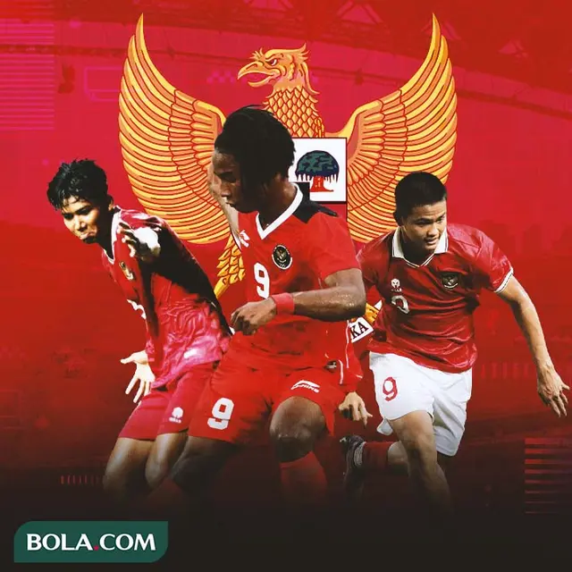 Timnas Indonesia U-20 - Arkhan Kaka, Ronaldo Kwateh, Hokky Caraka