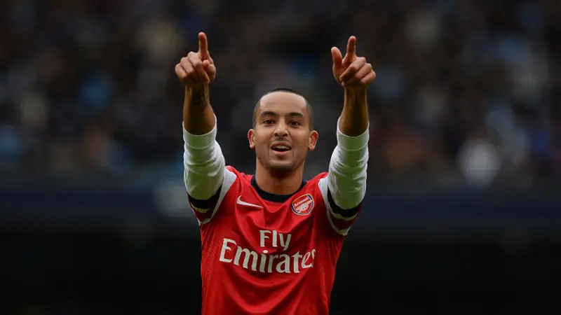 Walcott Akui Pernah Dilirik Chelsea