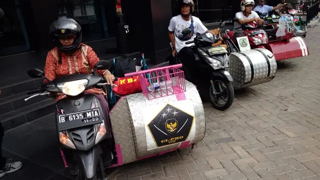 Inapgoc, Asian Para Games 2018
