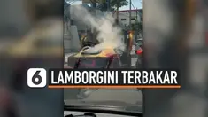 lamborgini terbakar thumbnail