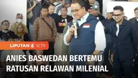 Persoalan UMKM dan industri kreatif, juga menjadi pembicaraan ketika bakal calon presiden Anies Baswedan bertemu dengan kaum milineal di Magelang, Jawa Tengah. Dalam pertemuan, Anies mendapat keluhan dari generasi muda mengenai sulitnya mendapat peke...