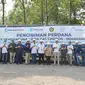 PT Krakatau Steel (Persero) Tbk sebagai pemegang kontrak suplai pipa untuk Pembangunan pipa Gas Proyek Cirebon-Semarang, melalui anak usahanya PT Krakatau Pipe Industries memasok pipa gas untuk Delivery Order Ke-1 sebesar 26.760 meter.