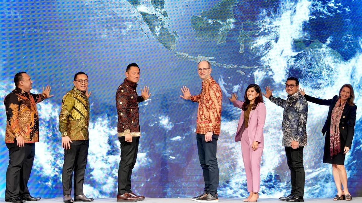 Menteri Ekraf Apresiasi Cloud Region Microsoft di Indonesia: Dorong Daya Saing Ekonomi Kreatif