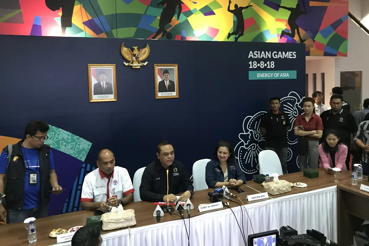 Asian Games 2018