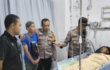 Kakak Bacok Adik Kandung di Margahayu, Polisi Amankan Pelaku Kurang dari 24 Jam