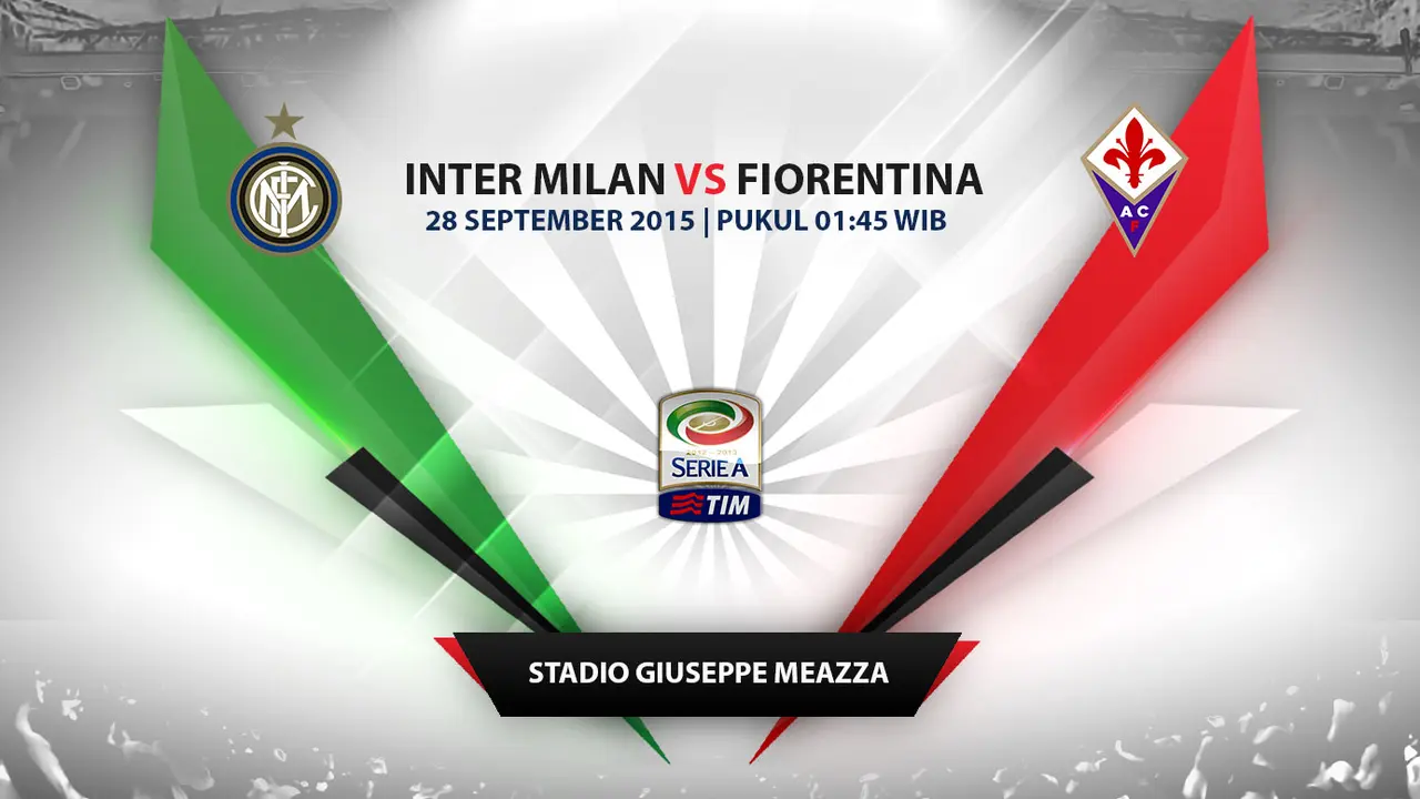 Inter Milan vs Fiorentina