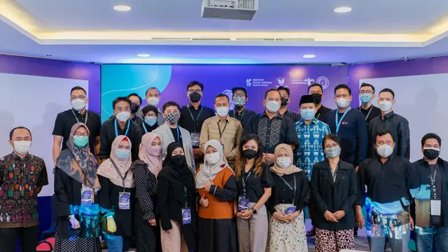 Pelatihan Voice digelar secara offline  dengan konsep Full Day Training selama 4 hari berturut-turut