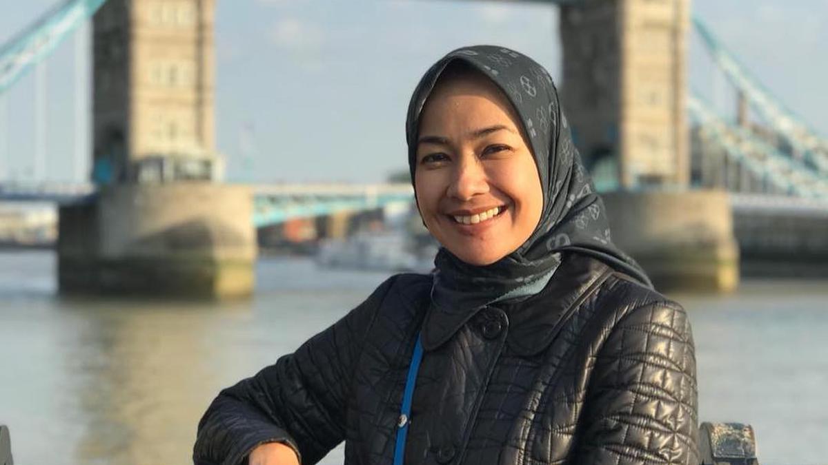 Alya Rohali dan 5 Potret Rumahnya yang Punya Sentuhan Antik