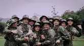 Sejumlah atlet, pelatih, dan pengurus Pelatnas Persatuan Bulutangkis Seluruh Indonesia (PBSI) melakukan retret untuk menguatkan ikatan batin dan komitmen kebersamaan sejak Minggu (02/02/2025) hingga Rabu (05/02/2025) di tepian danau Situ Lembang, Bandung Barat, Jawa Barat. (Dok PBSI)