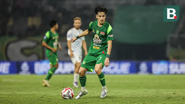 Francisco Rivera Persebaya Surabaya