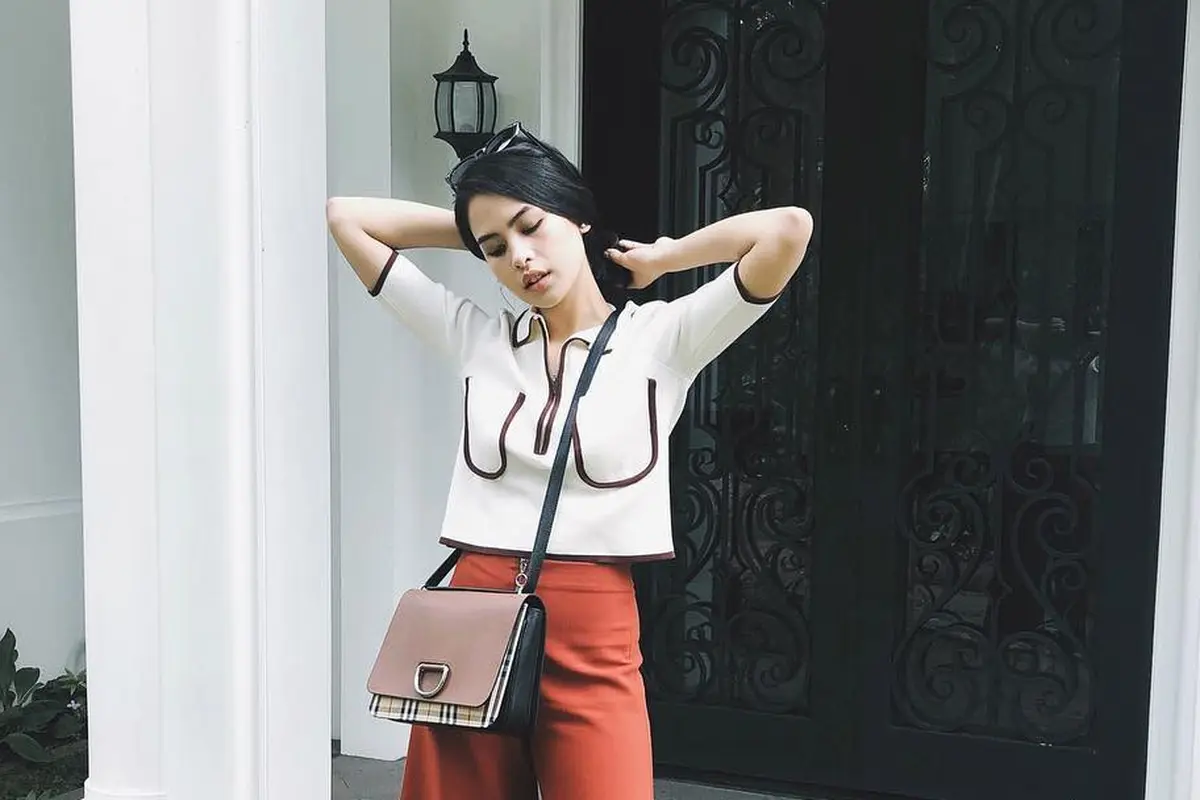[Fimela] Maudy Ayunda
