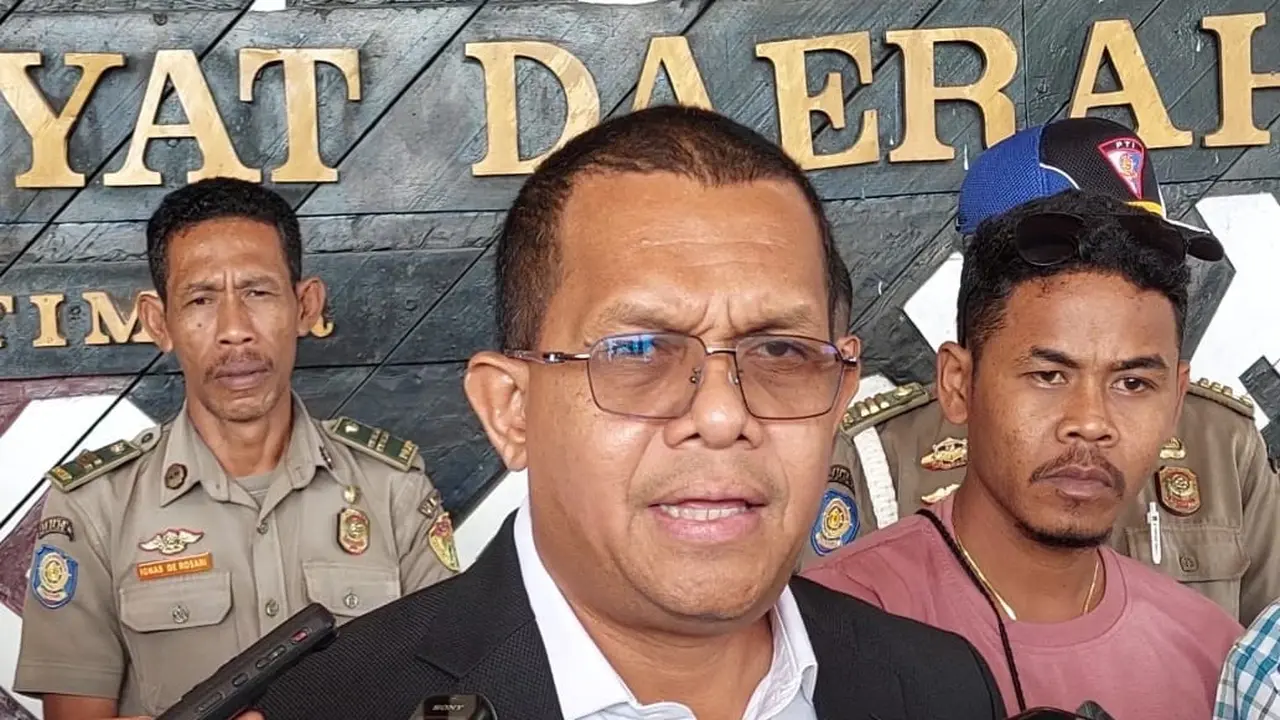 Gubernur NTT Emanuel Melkiades Laka Lena