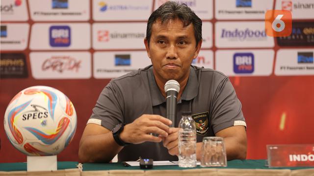 Timnas Indonesia U-17 Vs Korea Selatan U-17