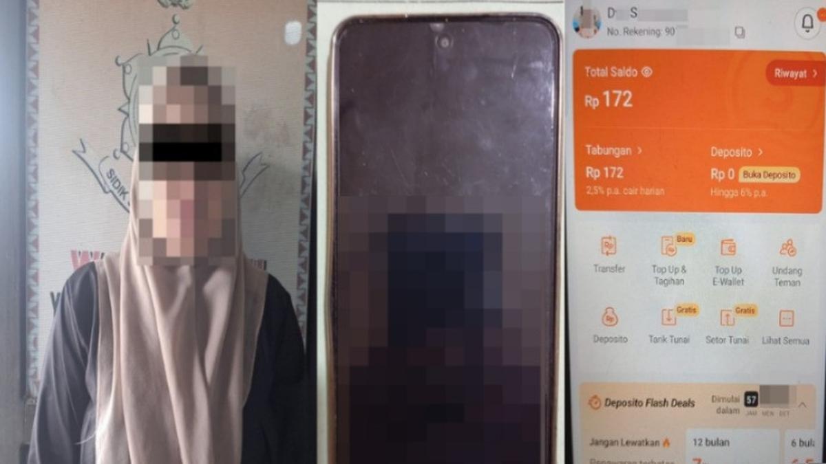 Terlilit Utang, Wanita Muda di Way Kanan Tipu Gerai Penarikan Uang hingga Rp116 Juta
