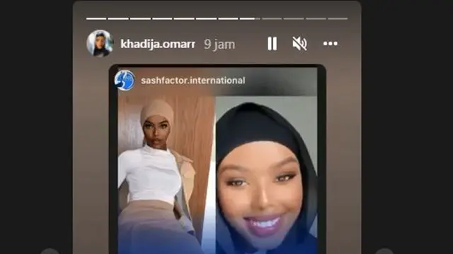Khadija Omar