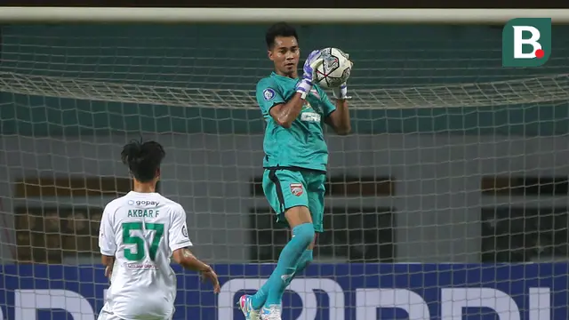 BRI Liga 1 2021: Borneo FC vs Persebaya Surabaya