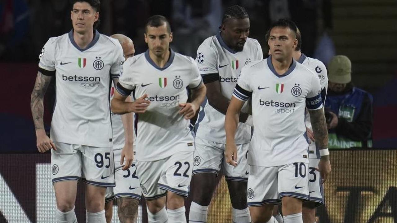Begini Rapor Pemain Inter Milan saat Berhasil Menahan Imbang Barcelona: Dumfries Luar Biasa!