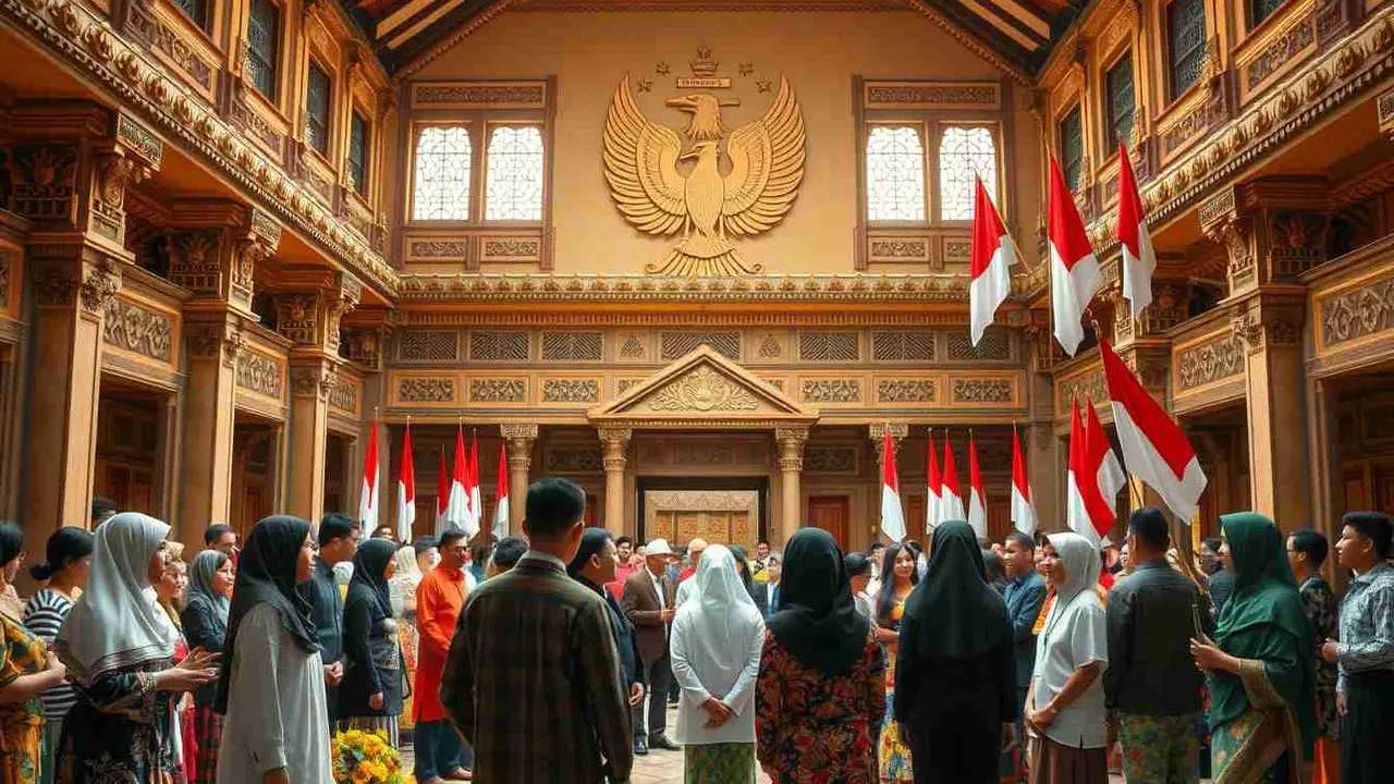 ciri ciri bhinneka tunggal ika