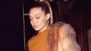 Tepat di hari ulang tahun, Gigi mendapat hadiah spesial. Tentunya juga dari seseorang yang sangat spesial di kehidupannya, yakni pria bernama Zayn Malik yang telah mengisi hatinya selama beberapa waktu ini. (Instagram/gigihadid)