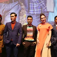 Foto Premiere film Negeri Van Oranje (Yunan Laziale/bintang.com)