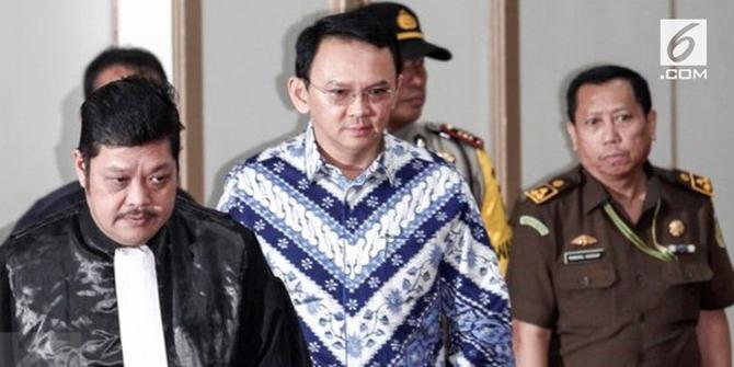 Harapan Pengusaha Atas Vonis Ahok