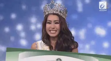 Miss Supranational Korea 2017 Jenny Kim berhasil dinobatkan sebagai Miss Supranational 2017 dalam malam final yang berlangsung di Polandia pada Jumat, 1 Desember waktu setempat