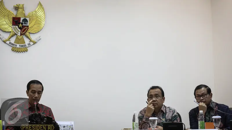 Presiden Jokowi