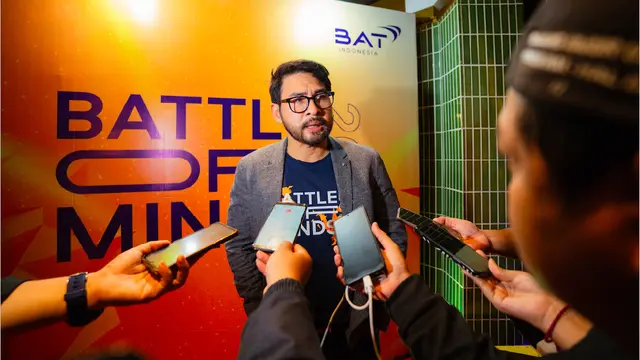 Kompetisi BAT Battle of Minds Indonesia 2023 Umumkan Juara, Siap Wakili Indonesia di Asia Pasifik. (ist)