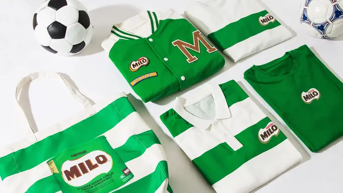 45 Tahun Hadir di Indonesia, MILO Sajikan Kejutan Spesial