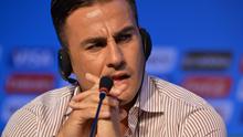 Fabio Cannavaro (Nelson Almeida/AFP)