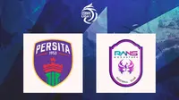 Prediksi BRI Liga 1, Persita Vs RANS Nusantara FC: Misi Hindari Hattrick Kekalahan