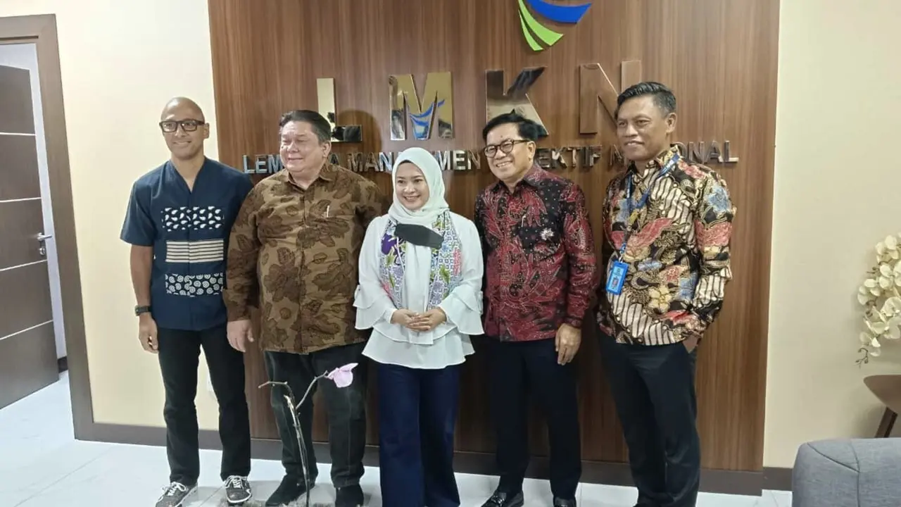 LMKN menegaskan sudah sangat transparan dalam penyaluran royalti.