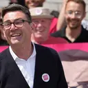 Andy Burnham Resmi Jadi PM Inggris