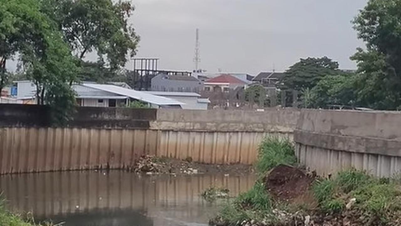 Lintasi 3 Provinsi, Ini Fakta Kali Angke Sungai yang Melegenda di Jakarta