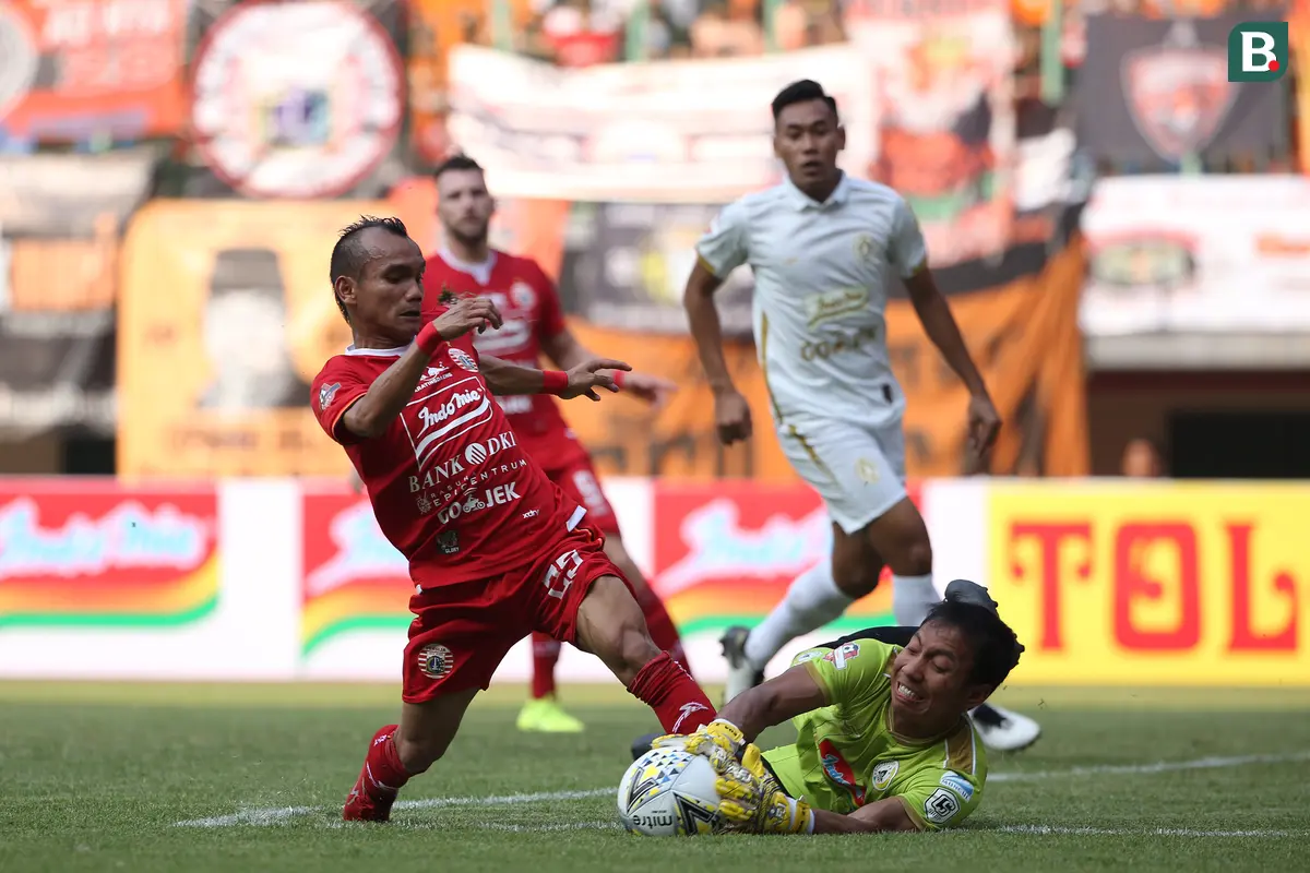 Riko Simanjuntak, Persija Jakarta, Shopee Liga 1 2019