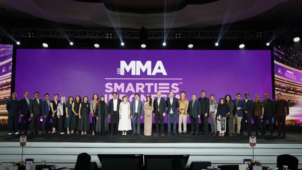 MMA SMARTIES Awards Indonesia 2025: Ajang Apresiasi Inovasi dan Pengaruh Positif dalam Pemasaran serta Periklanan