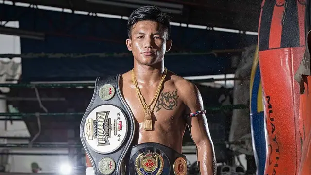 Rodtang Jitmuangnon