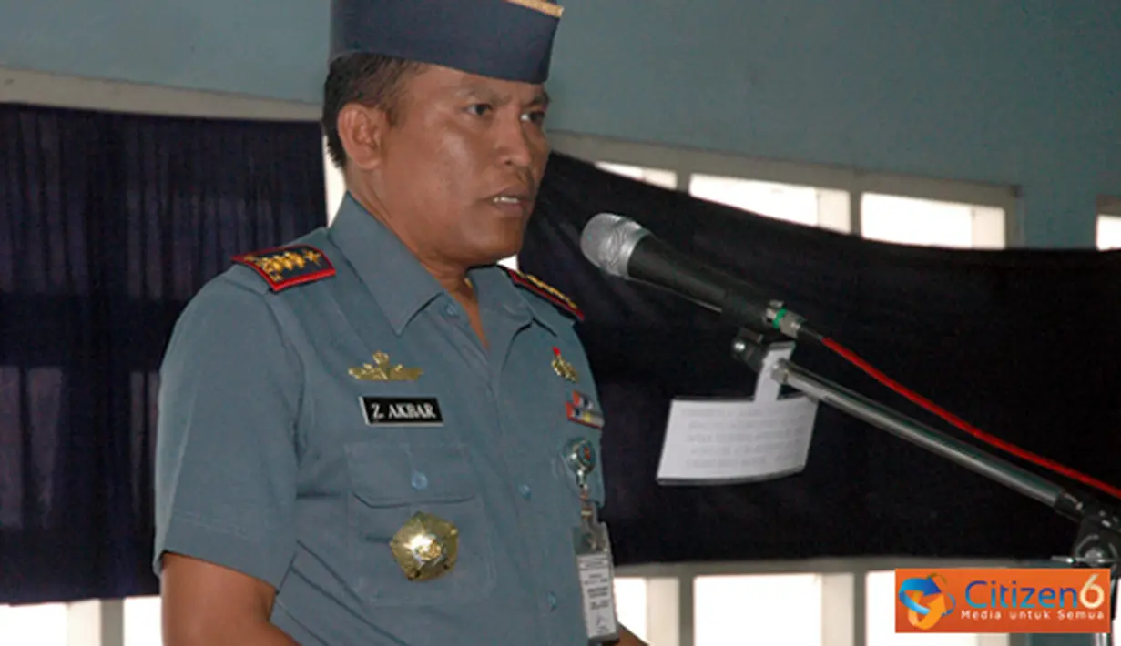 Citizen6, Surabayal: Sebanyak 15 siswa Pendidikan Calon Awak Kapal Selam (Dikcawakkasel) angkatan ke-46 Sekolah Kapal Selam (Sekasel), Kobangdikal, laksanakan latihan praktek (Latek) berlayar, Senin (21/5). (Pengirim: Penkobangdikal)