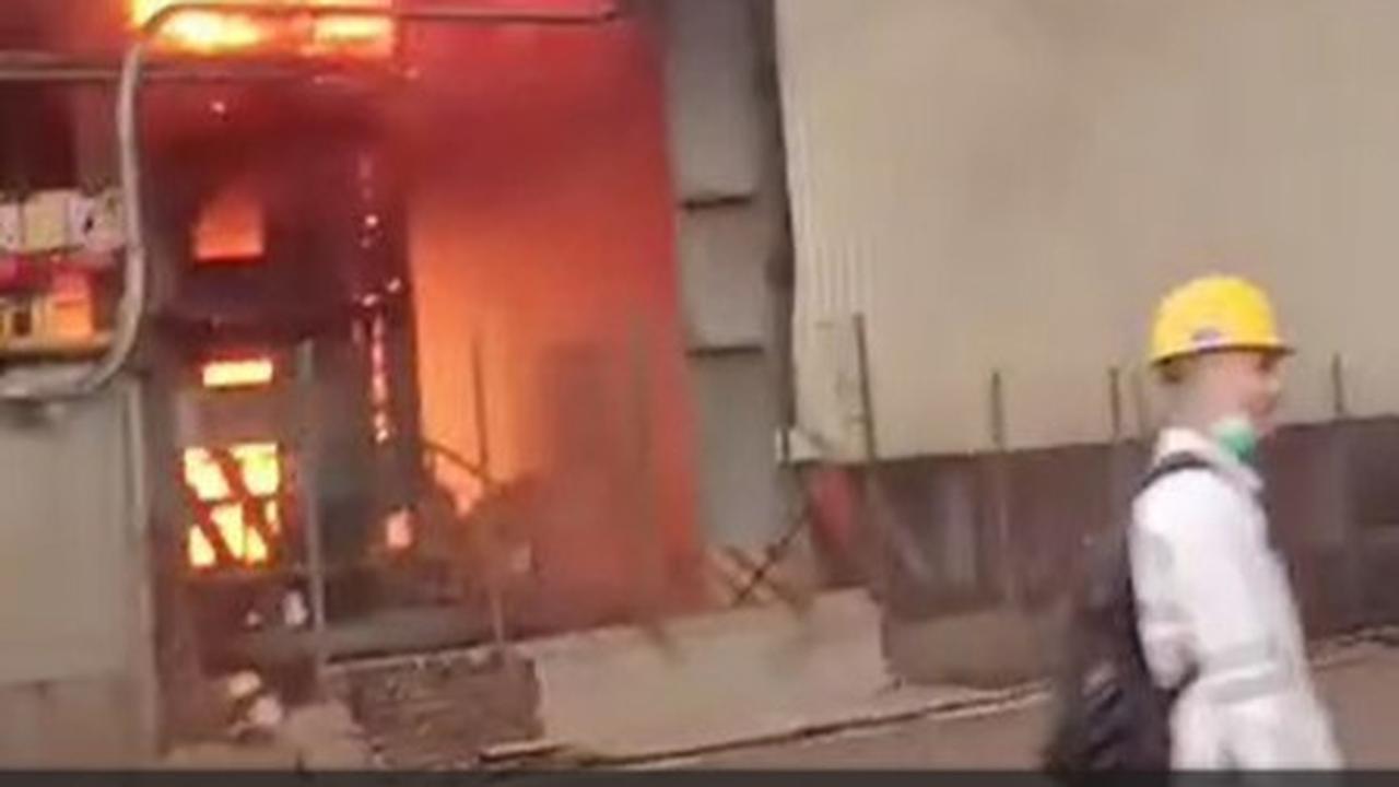 Smelter Nikel yang Meledak di Morowali, 90 Persen Saham Milik China