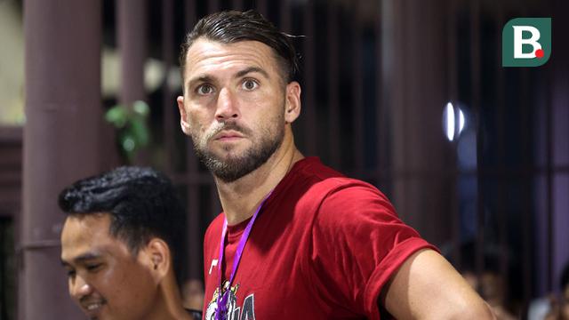 Laga Uji Coba Persija Jakarta Vs Rans Nusantara