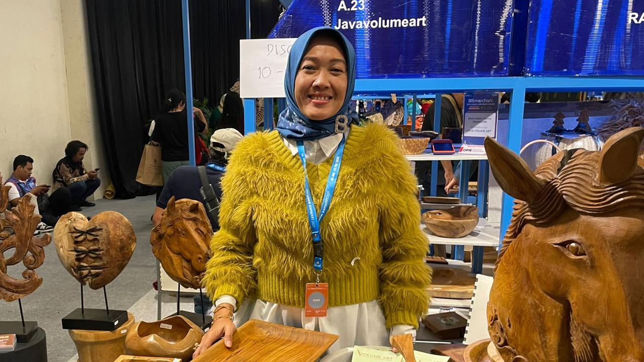 Java Volume Art Sukses Bikin Furnitur Nusantara Naik Panggung Dunia, Ini Kisahnya