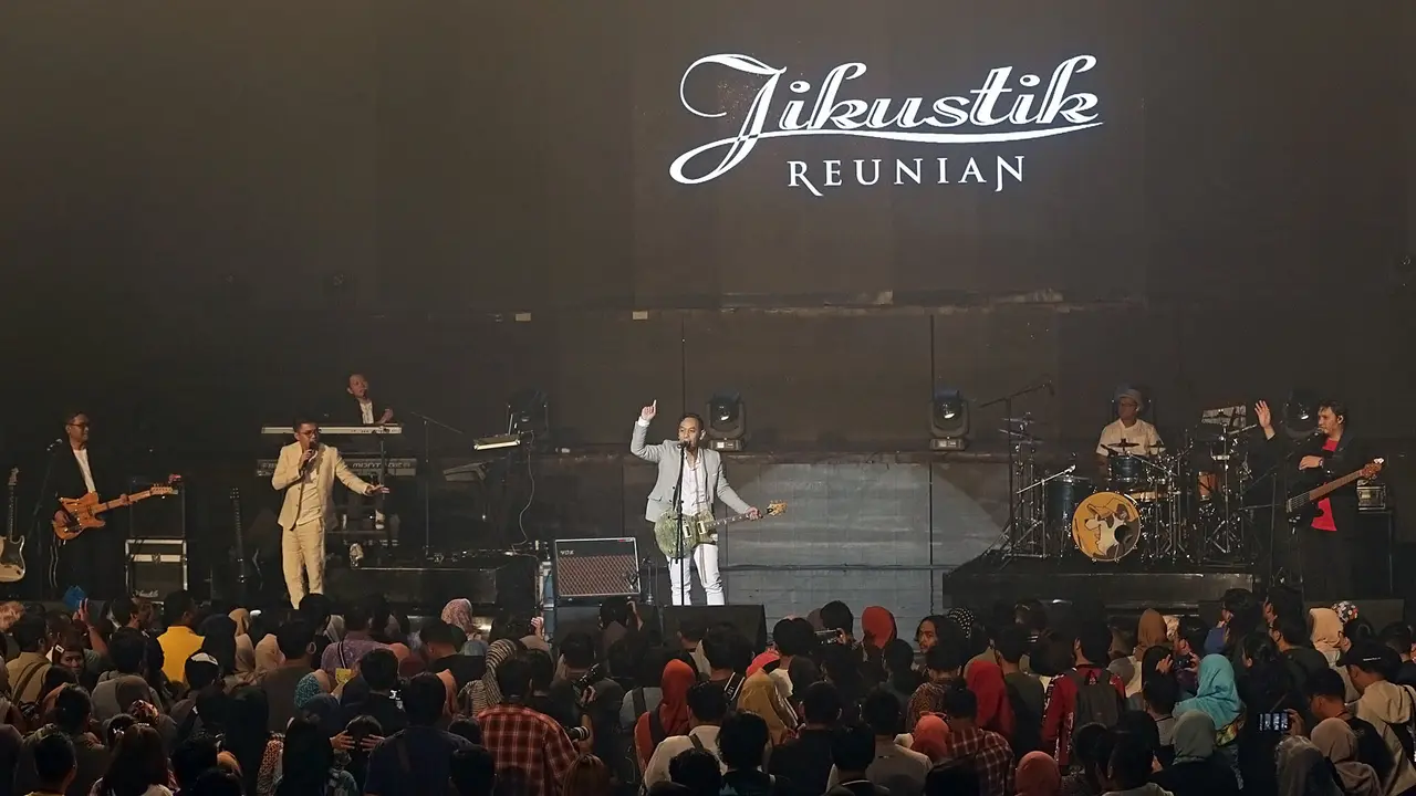 Konser Jikustik Reunian