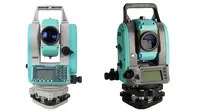 Nikon memperkenalkan empat alat ukur optik Total Station terbaru yaitu Nivo M+, Nikon NPL-322+, DTM-322+, dan Nivo C.